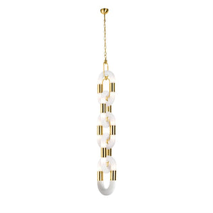 Catena Chain Pendant Lamp