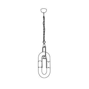 Catena Chain Pendant Lamp