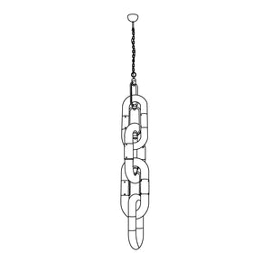 Catena Chain Pendant Lamp