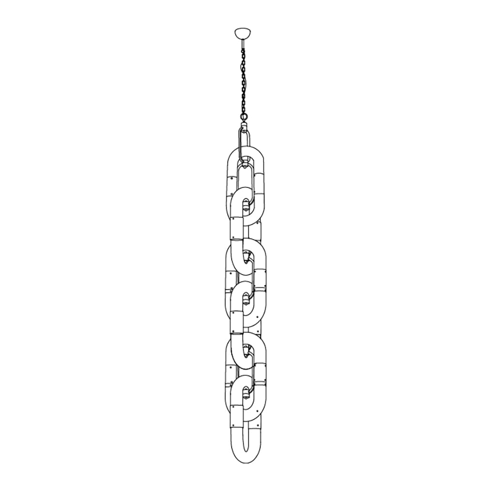 Catena Chain Pendant Lamp