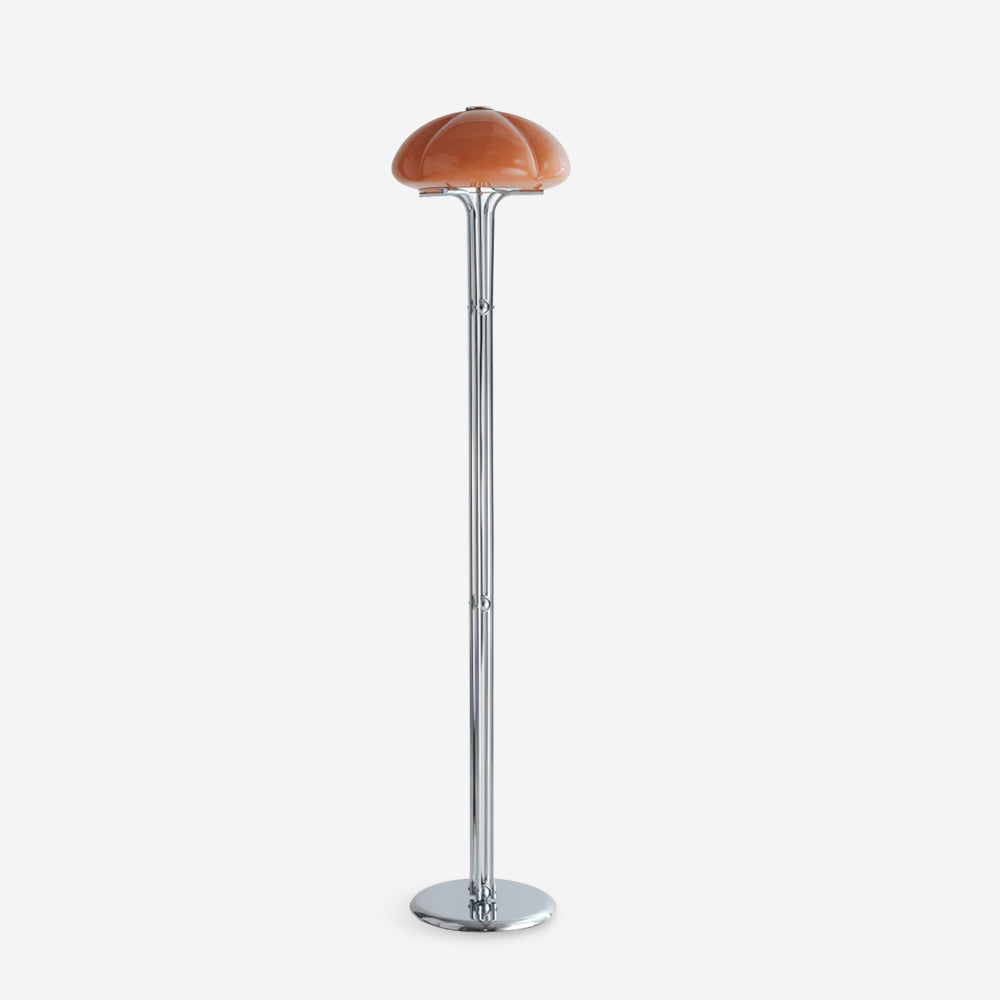 Cato Glass Floor Lamp