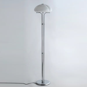 Cato Glass Floor Lamp