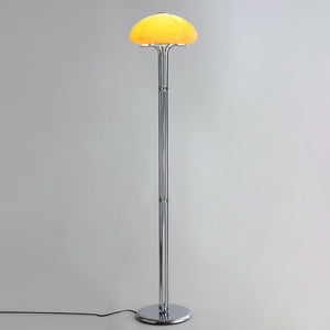 Cato Glass Floor Lamp