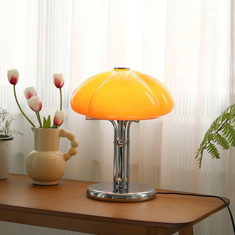 Cato Glass Table Lamp – detail 2