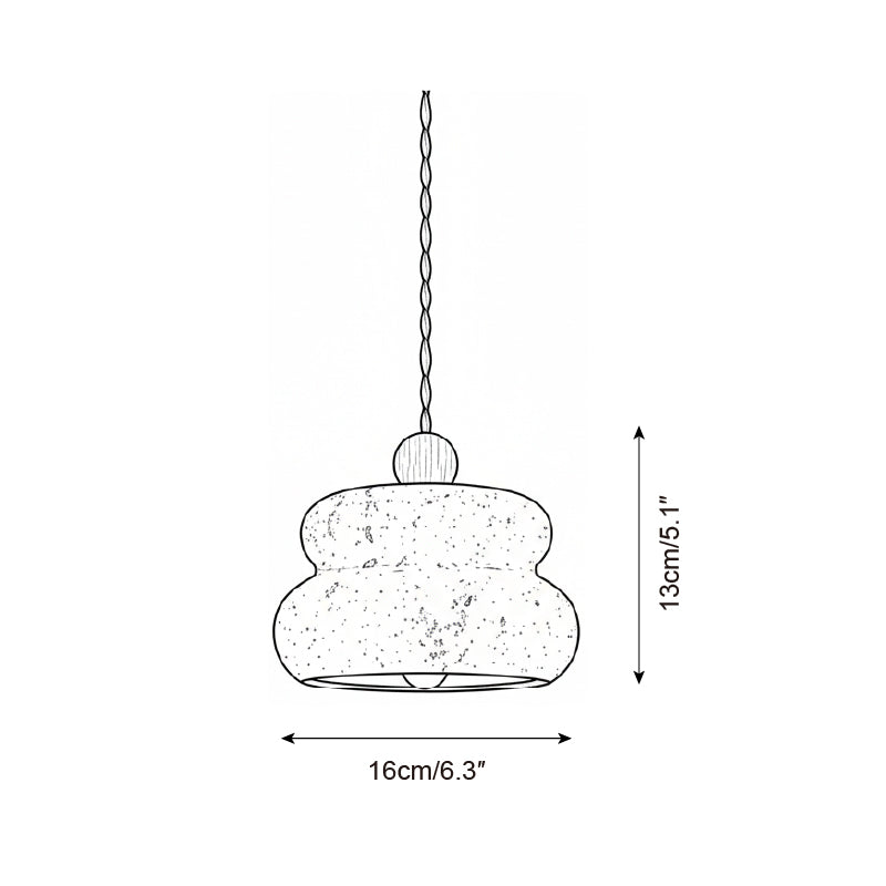 Cava Stack Pendant Lamp