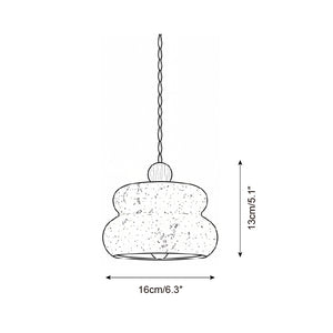 Cava Stack Pendant Lamp