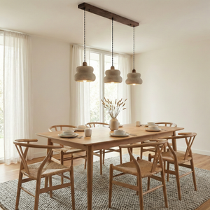 Cava Stack Pendant Lamp