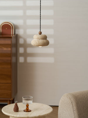 Cava Stack Pendant Lamp