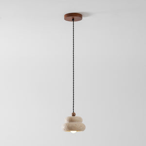 Cava Stack Pendant Lamp