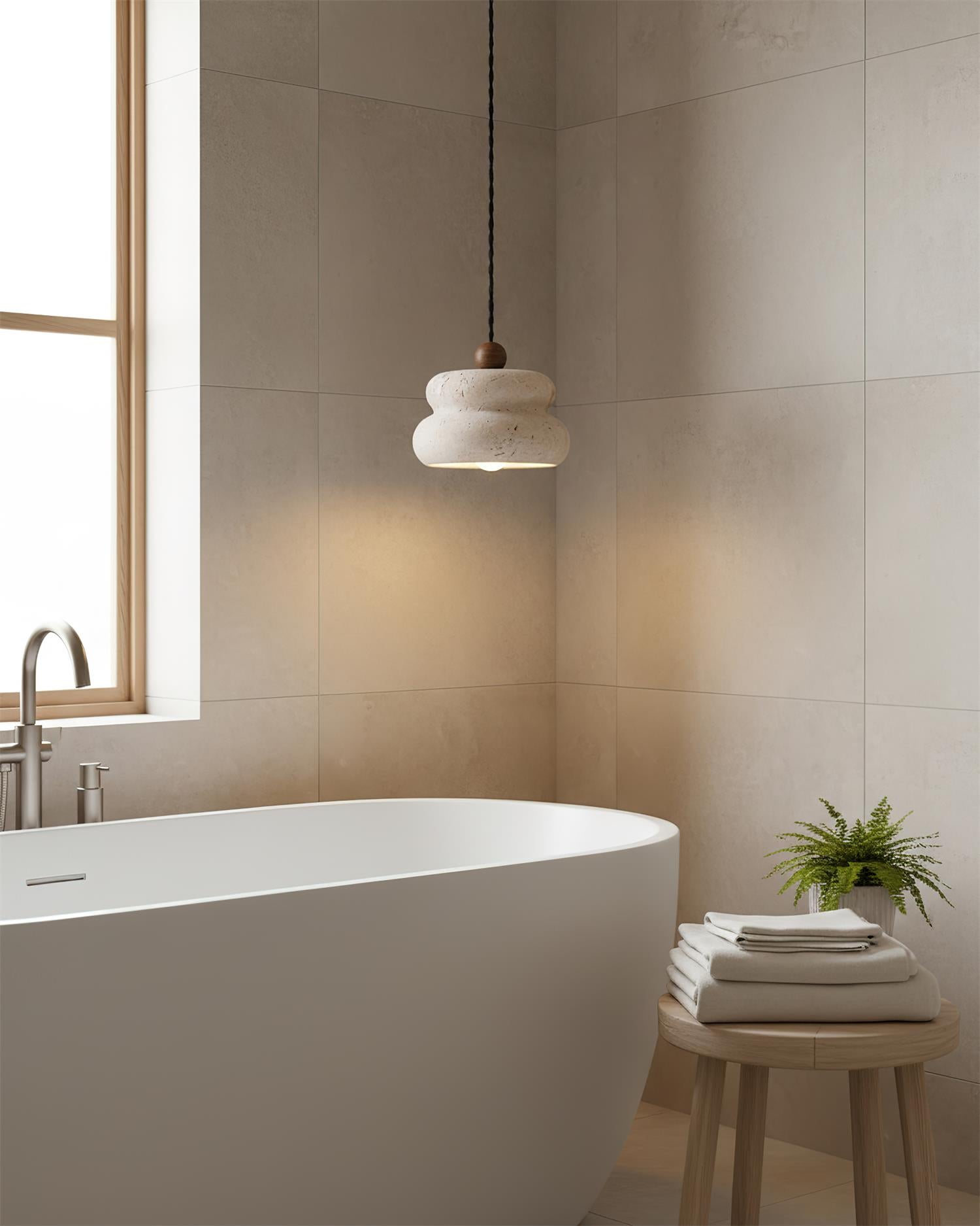 Cava Stack Pendant Lamp