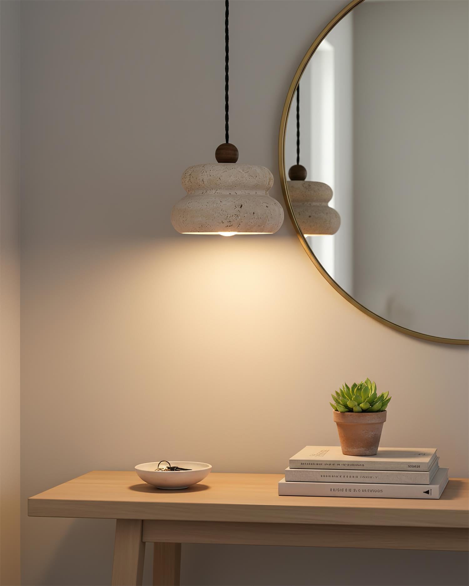 Cava Stack Pendant Lamp