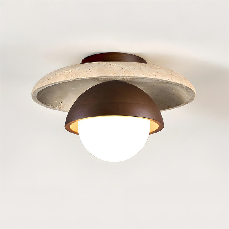 Cavara Ceiling Lamp – detail 2