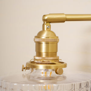 Cavella Plug In Wall Lamp