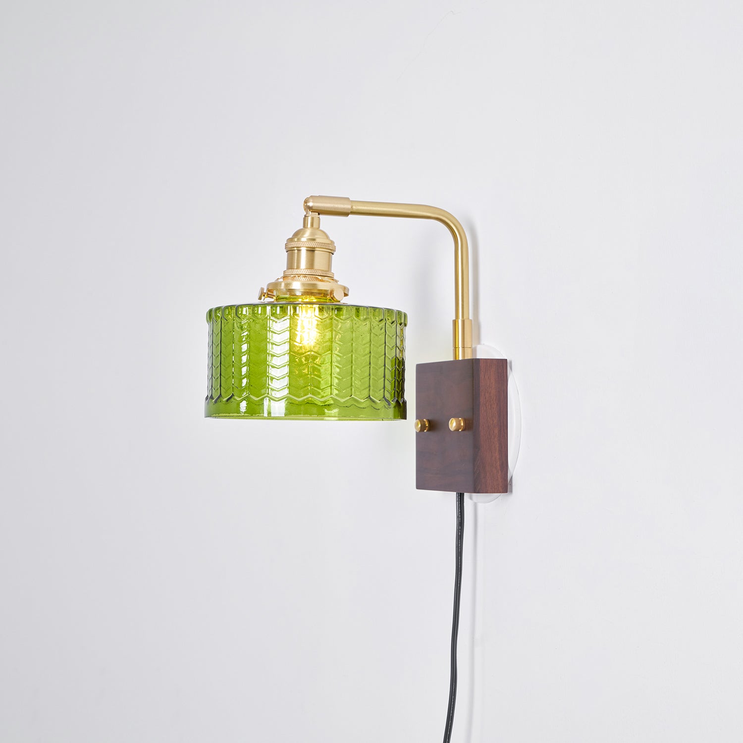 Cavella Plug In Wall Lamp