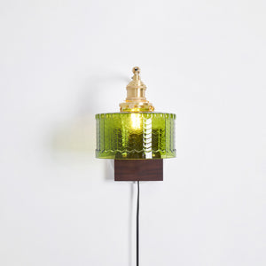 Cavella Plug In Wall Lamp