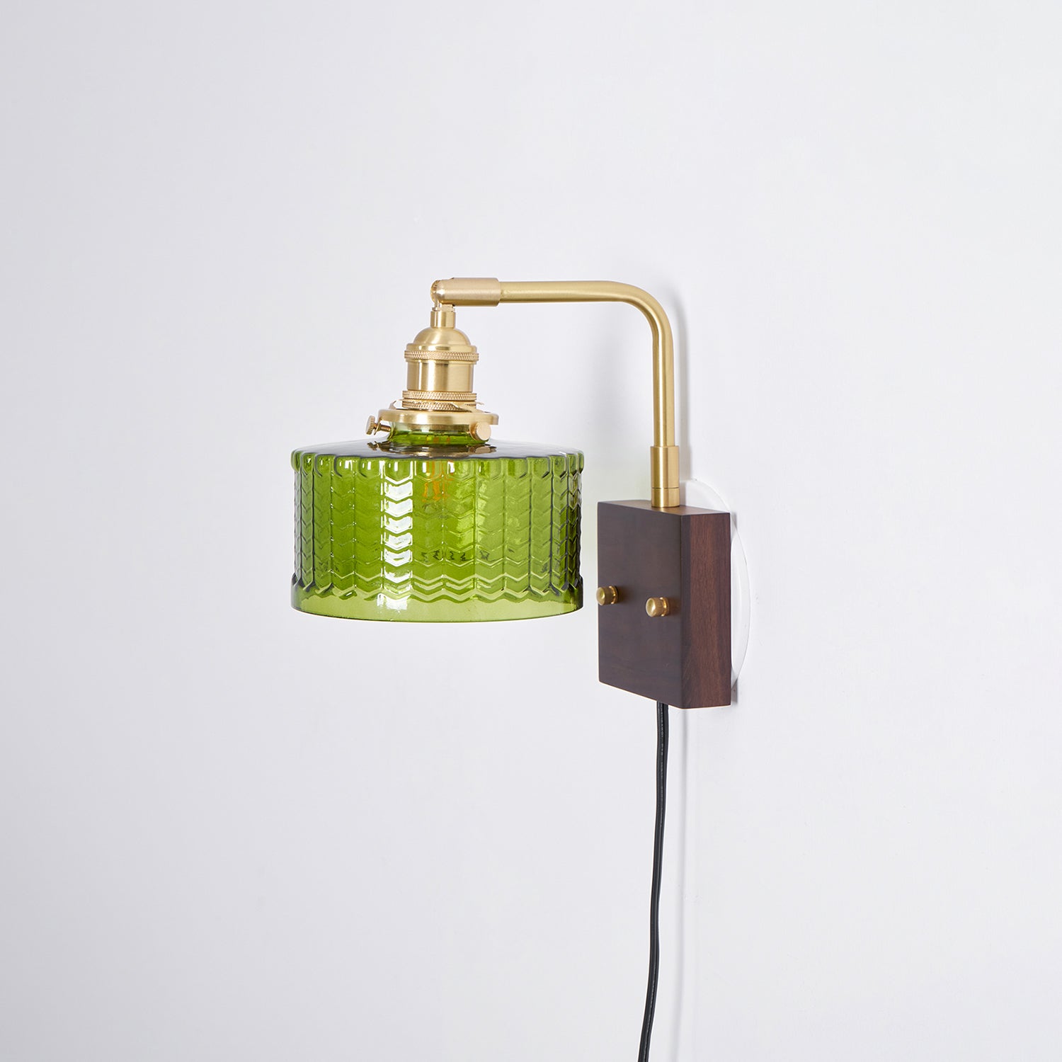 Cavella Plug In Wall Lamp