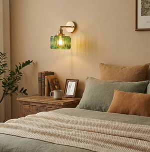 Cavella Round Wall Lamp