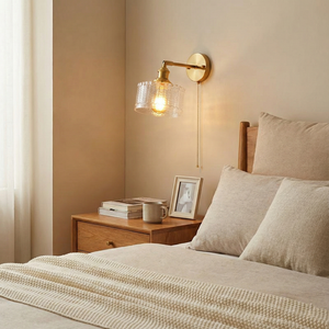 Cavella Round Wall Lamp