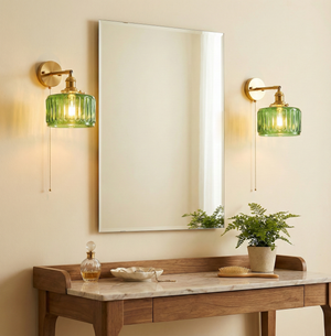 Cavella Round Wall Lamp