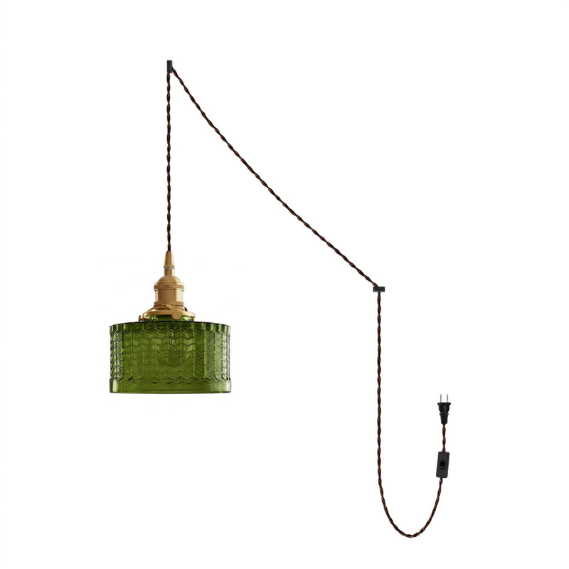 Cavella Plug In Pendant Light – detail 9