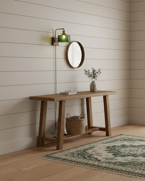 Cavella Plug In Wall Lamp