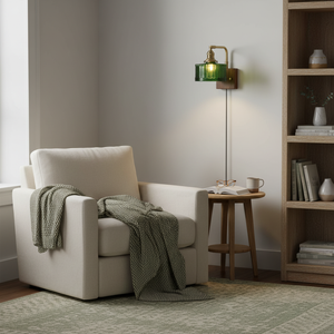 Cavella Plug In Wall Lamp