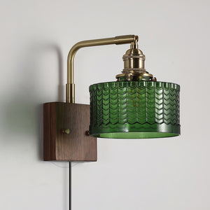 Cavella Plug In Wall Lamp