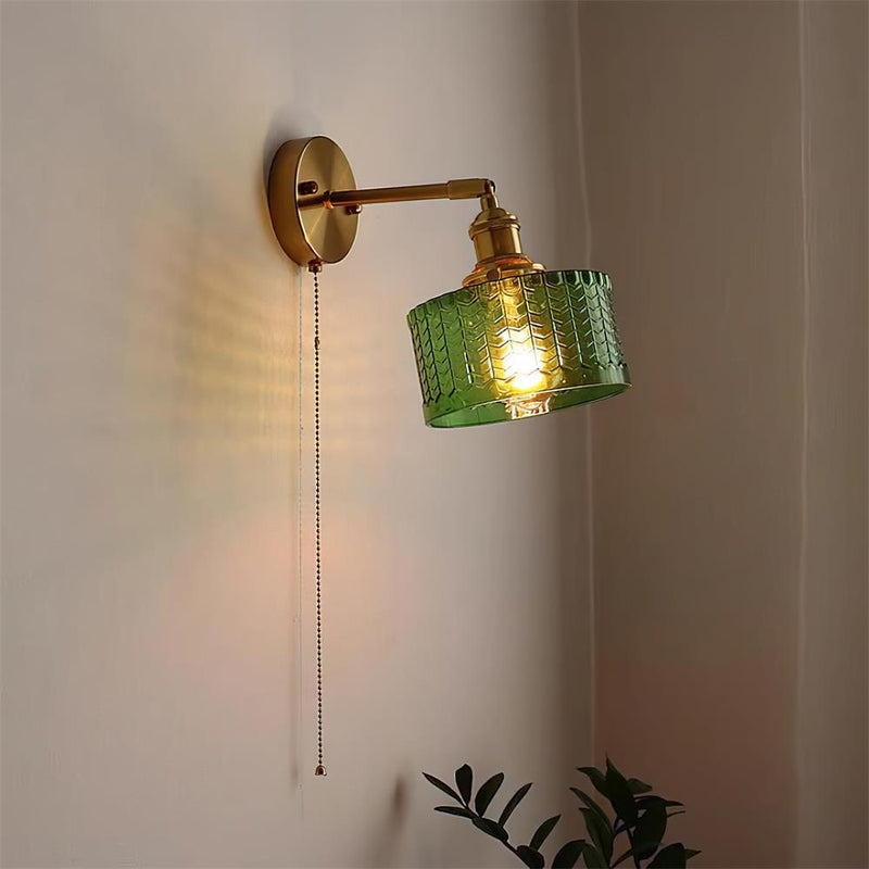 Cavella Round Wall Lamp – detail 23