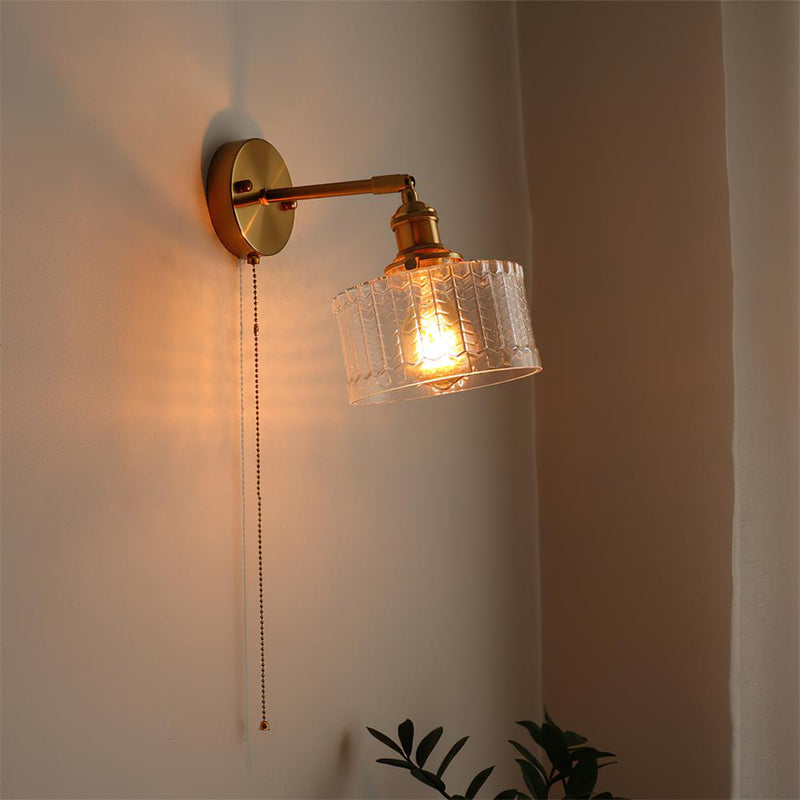 Cavella Round Wall Lamp – detail 18