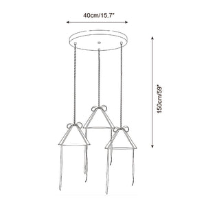 Lampe Suspendue Cavelle