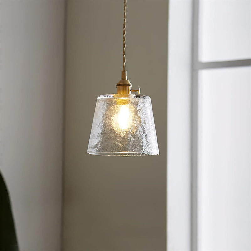 Cavitt Glass Pendant Lamp – detail 10