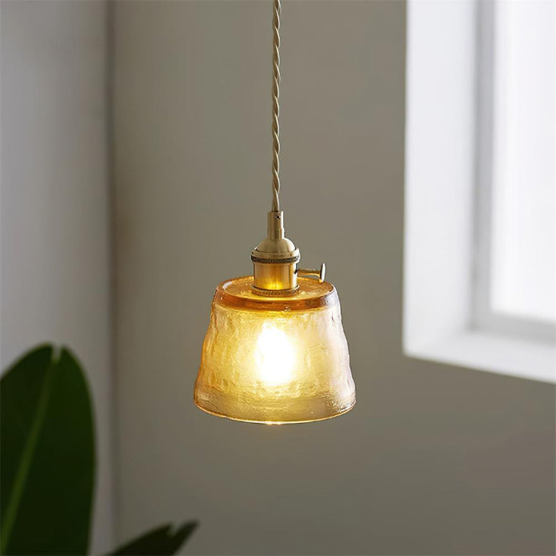 Cavitt Glass Pendant Lamp – detail 14