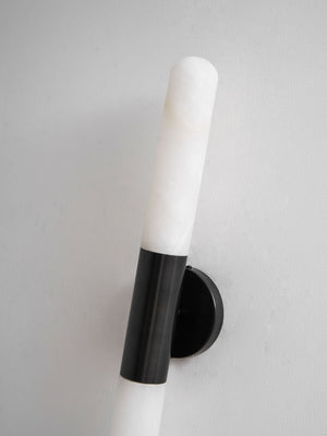 Cavoya Alabaster Wall Light