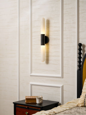 Cavoya Alabaster Wall Light