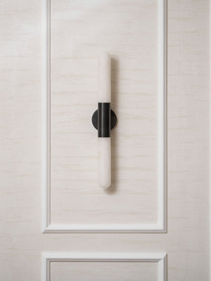 Cavoya Alabaster Wall Light