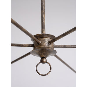 Elara Candle Chandelier