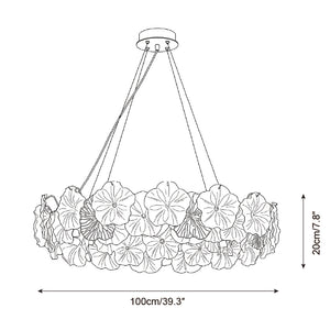Celadine Chandelier