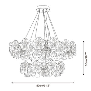 Celadine Chandelier