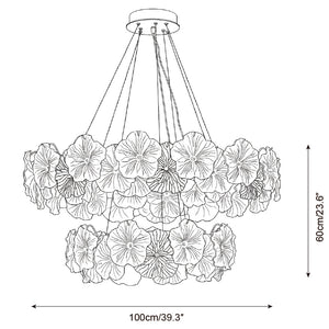Celadine Chandelier
