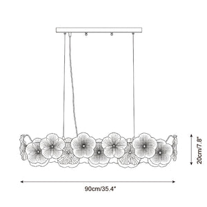Celadine Chandelier