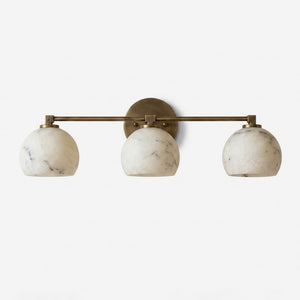 Celadyn Alabaster Wall Sconce