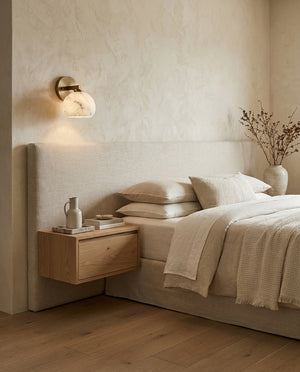 Celadyn Alabaster Wall Sconce
