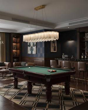 Corbett Alabaster Chandelier