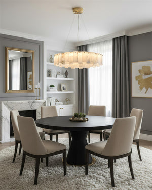 Corbett Alabaster Chandelier