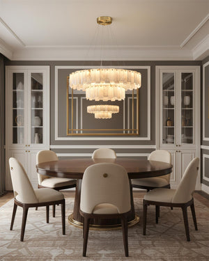 Corbett Alabaster Chandelier