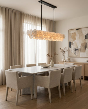 Celavora Alabaster Chandelier – detail 11