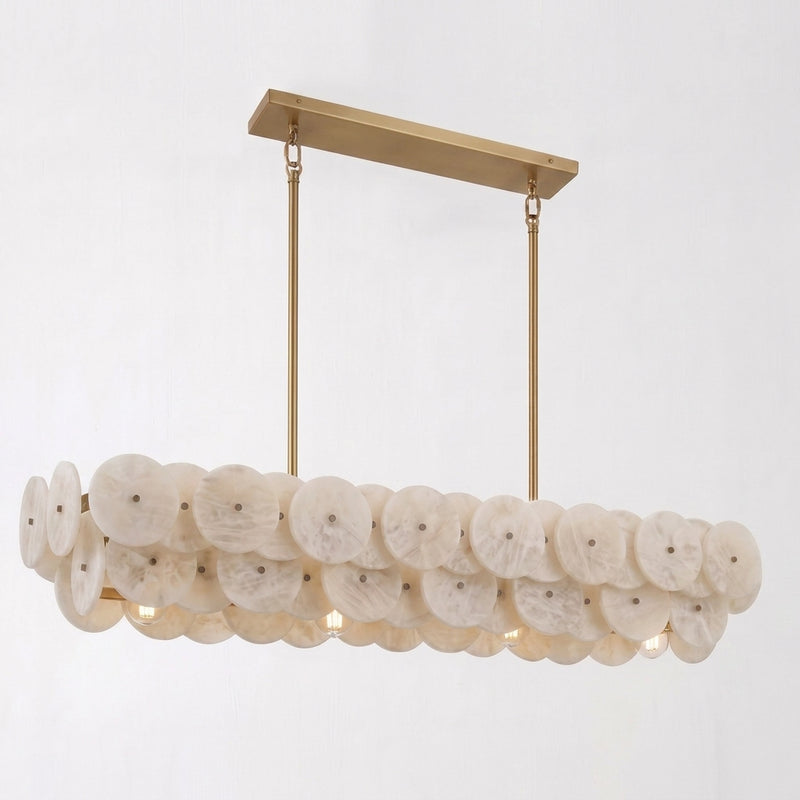 Celavora Alabaster Chandelier – detail 13