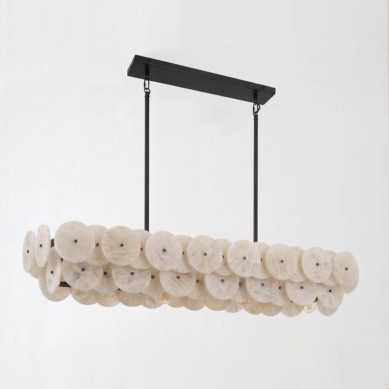 Celavora Alabaster Chandelier – detail 14