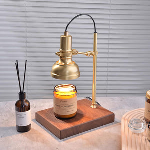 Celeste Candle Warmer Lamp 7.8″- 9″ - Docos