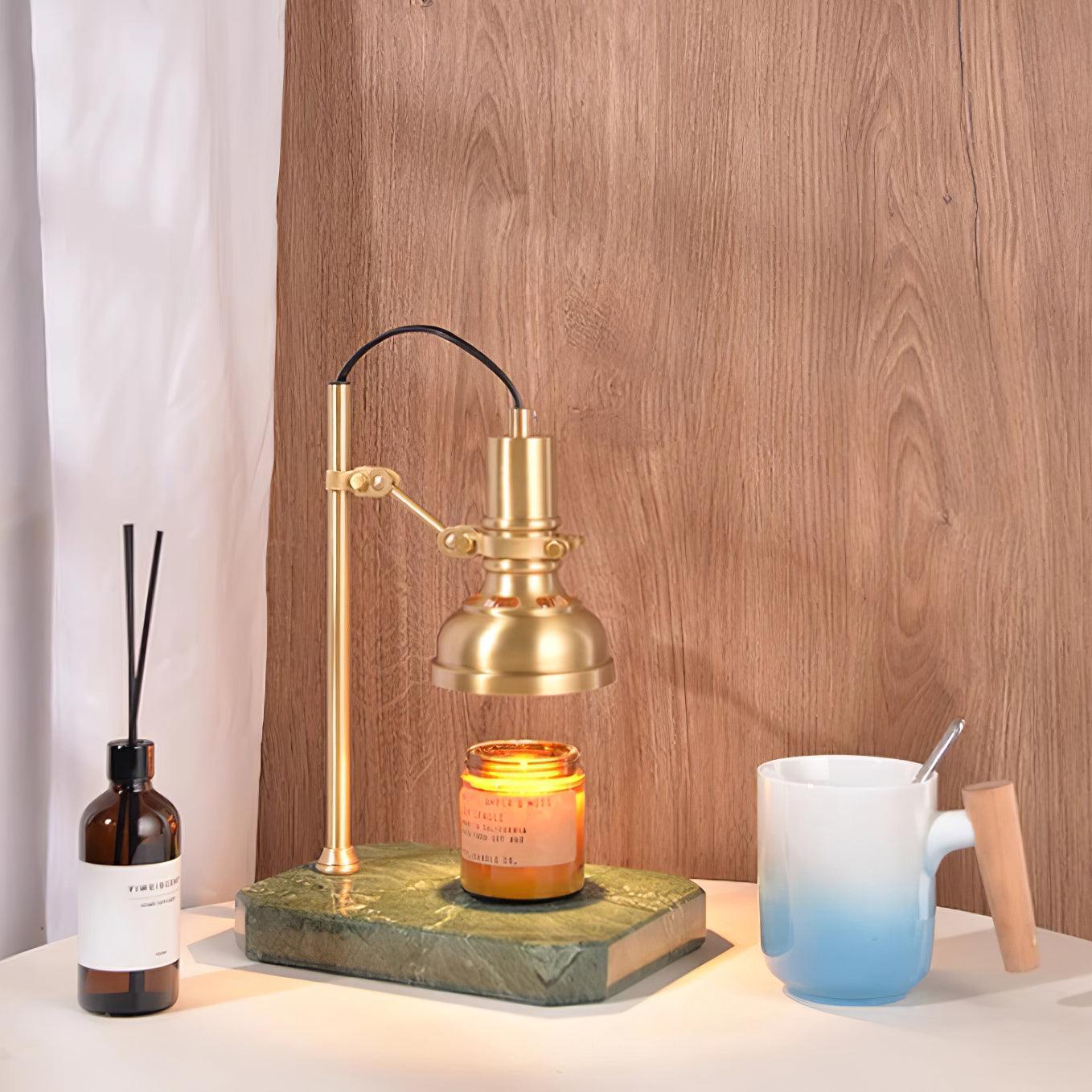 Celeste Candle Warmer Lamp 7.8″- 9″ - Docos